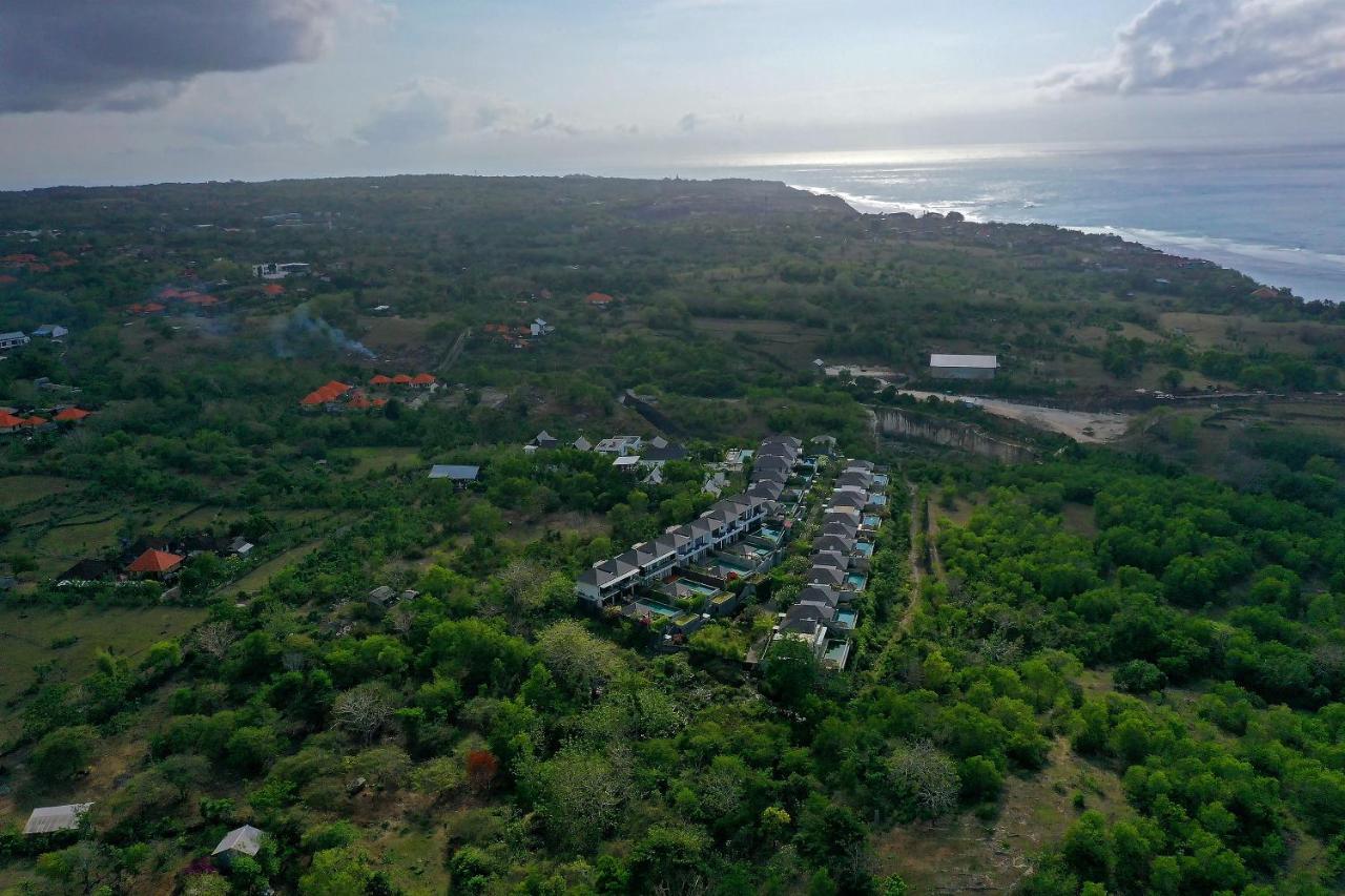 Moritz Palm Villa Ungasan Eksteriør bilde