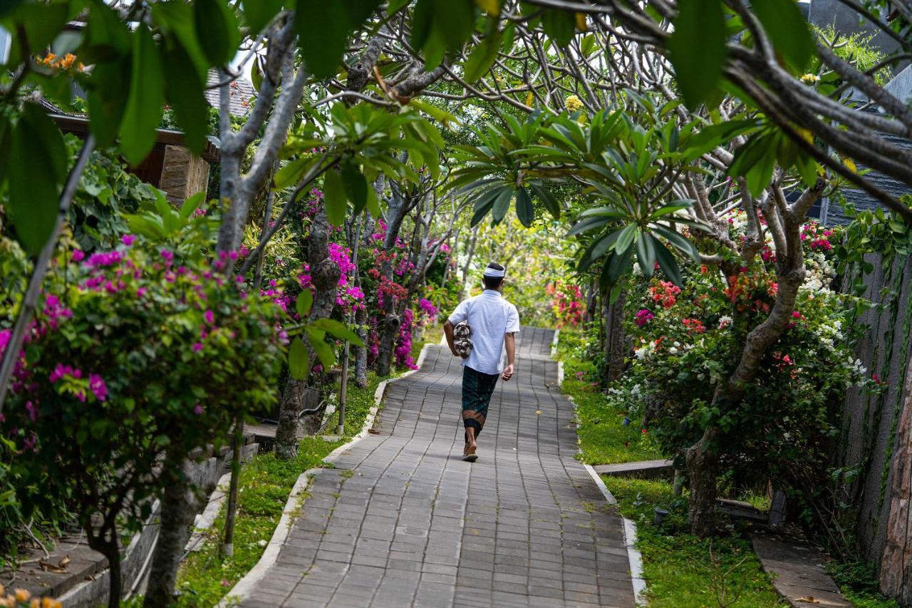 Moritz Palm Villa Ungasan Eksteriør bilde